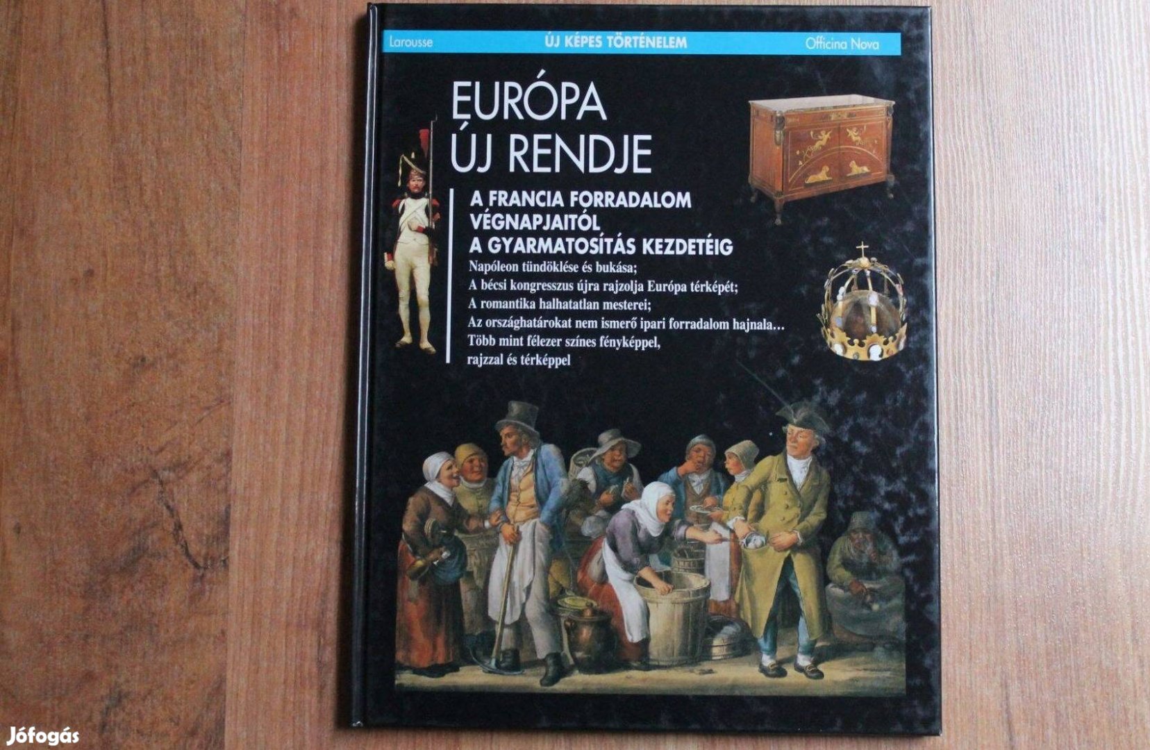 Új képes történelem - Európa új rendje