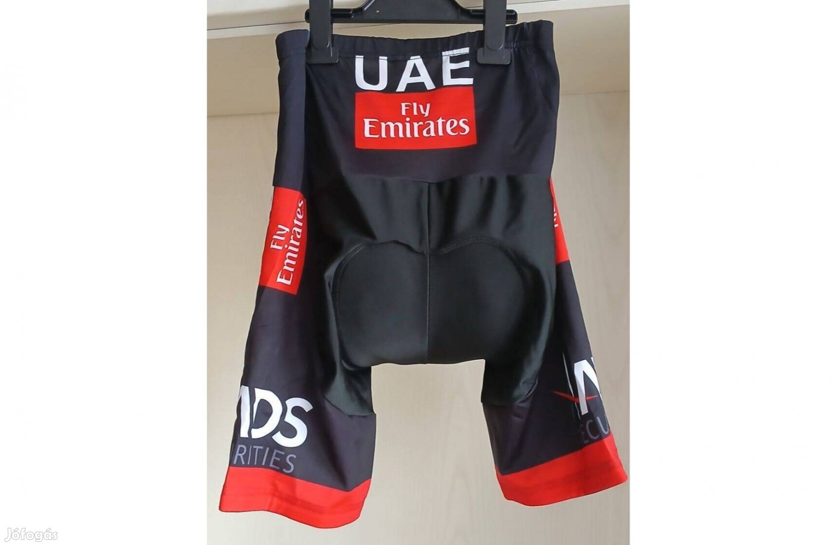 Új kerékpáros nadrág - L méretű