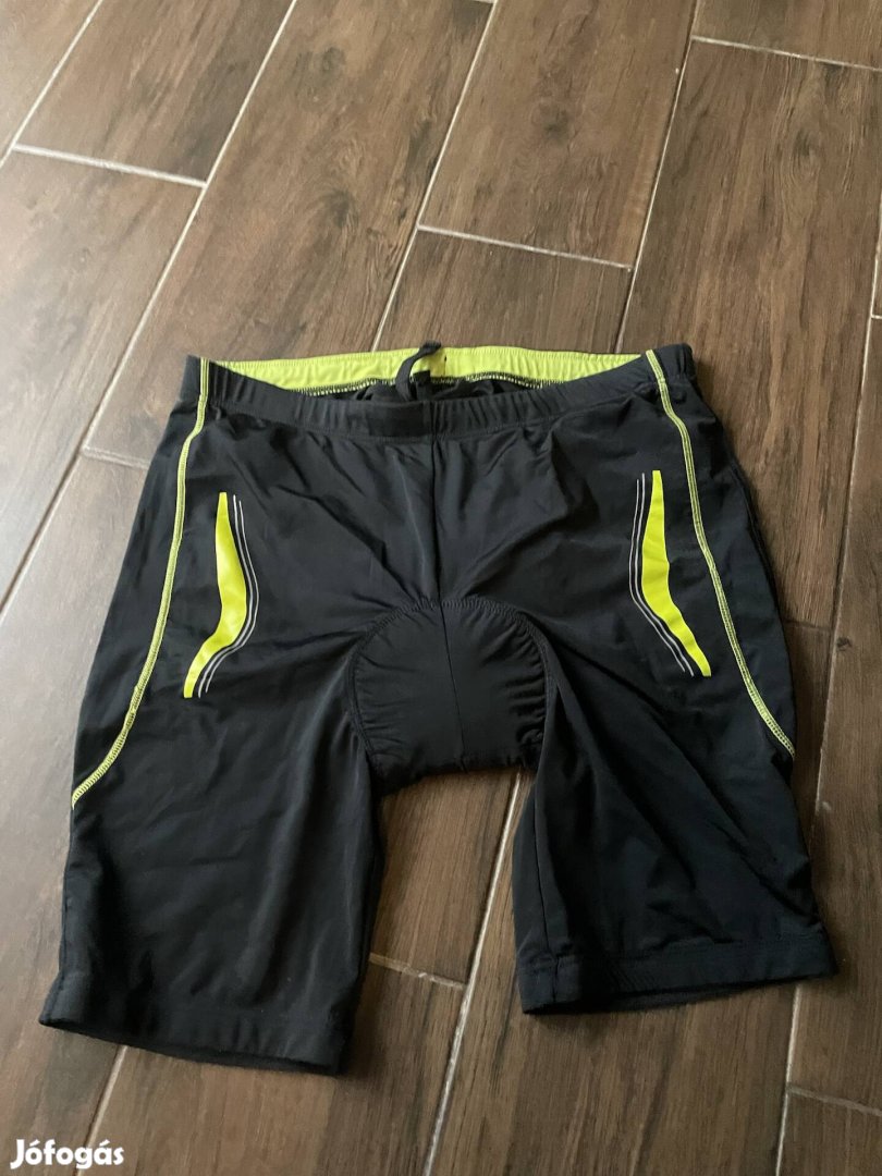 Új kerékpáros rövidnadrág