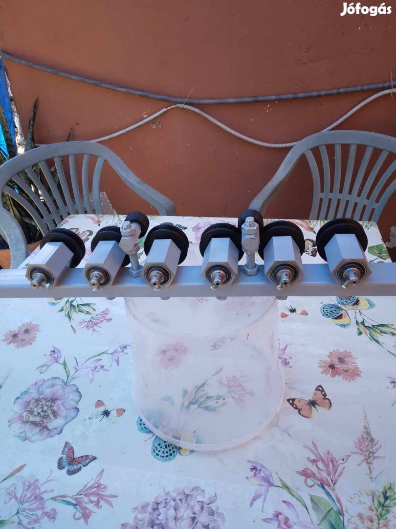 Új keretfúró méhészeknek 6-os