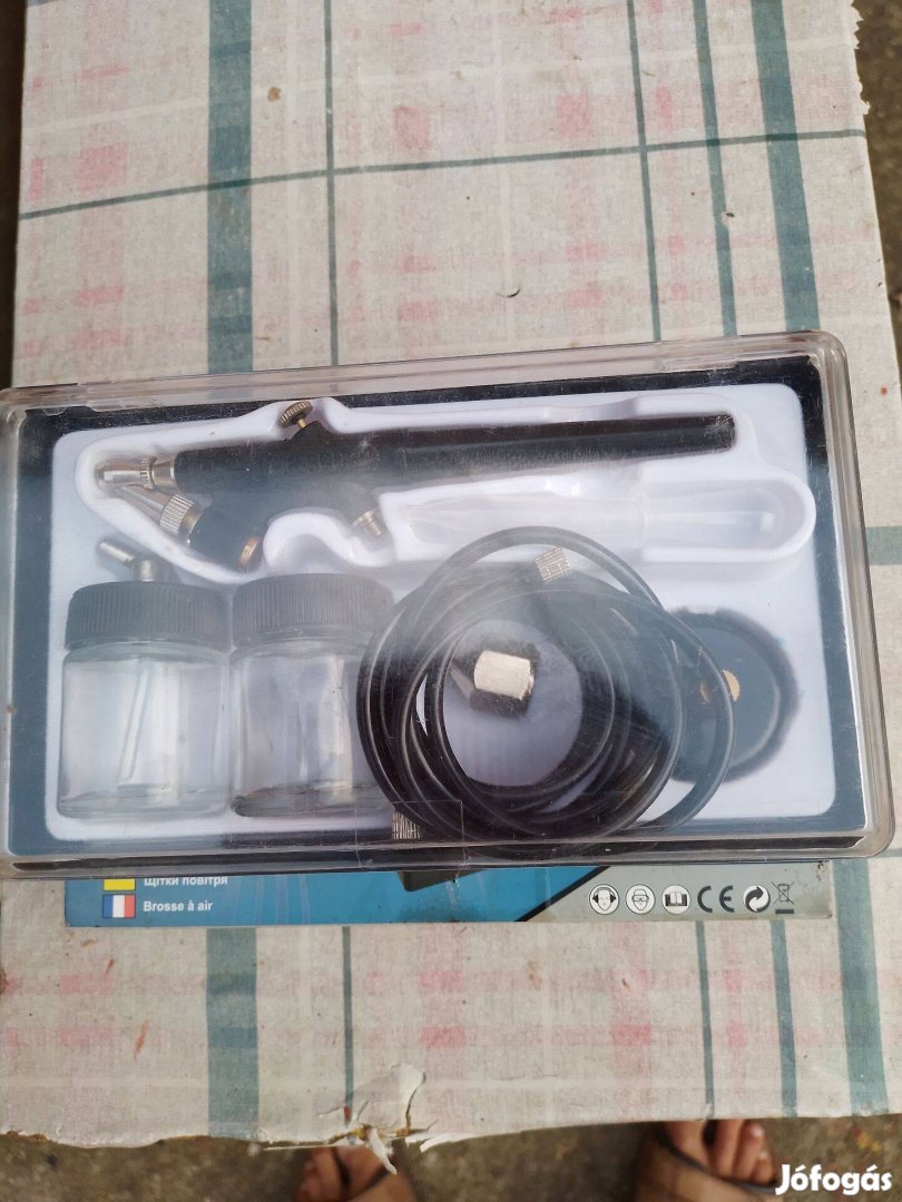 Uj készlet egyben eladó