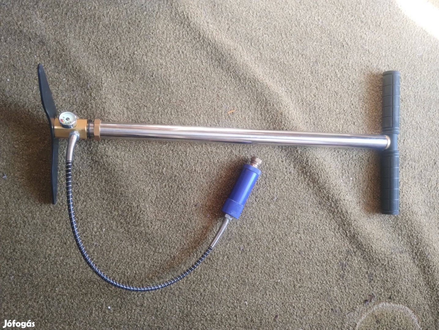 Új kézi pcp 30mpa pumpa (hpa airsoft ) tartozékaival