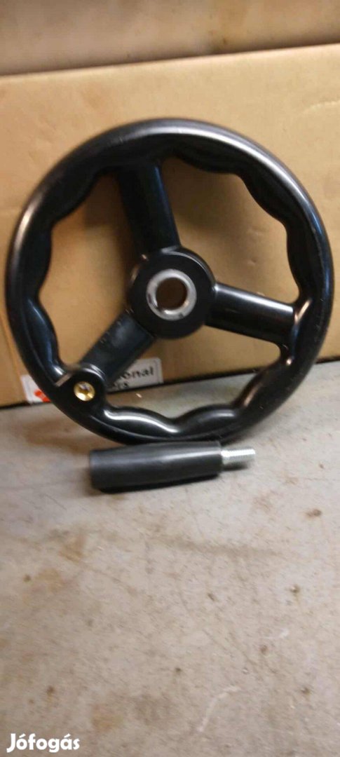 Új kézikerék szerszámgépre