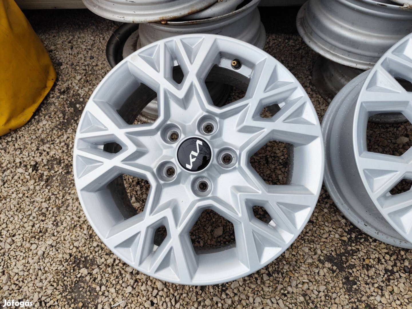 Új kia ceed gyári alufelni 5x114,3 16"