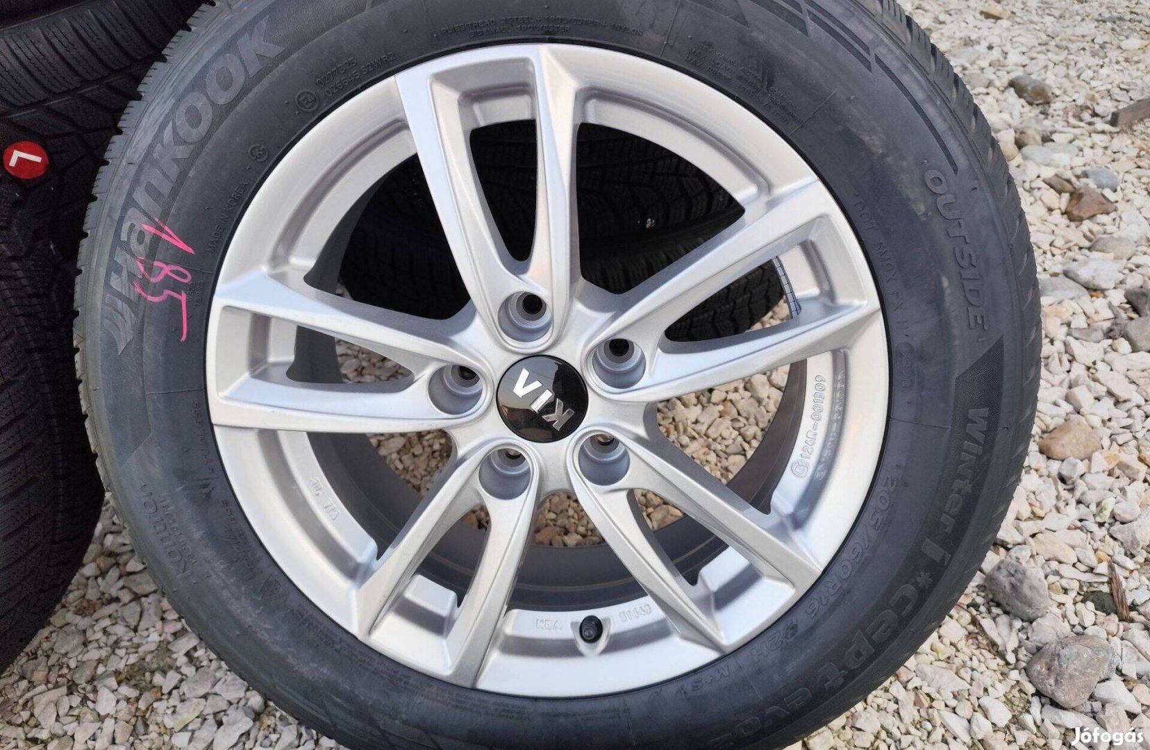 Új kia xceed Niro soul Optima hyundai i40 ioniq kona 16"