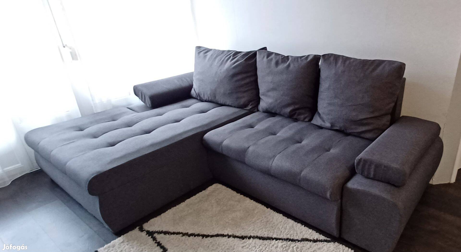 Új kinyitható kanapé
