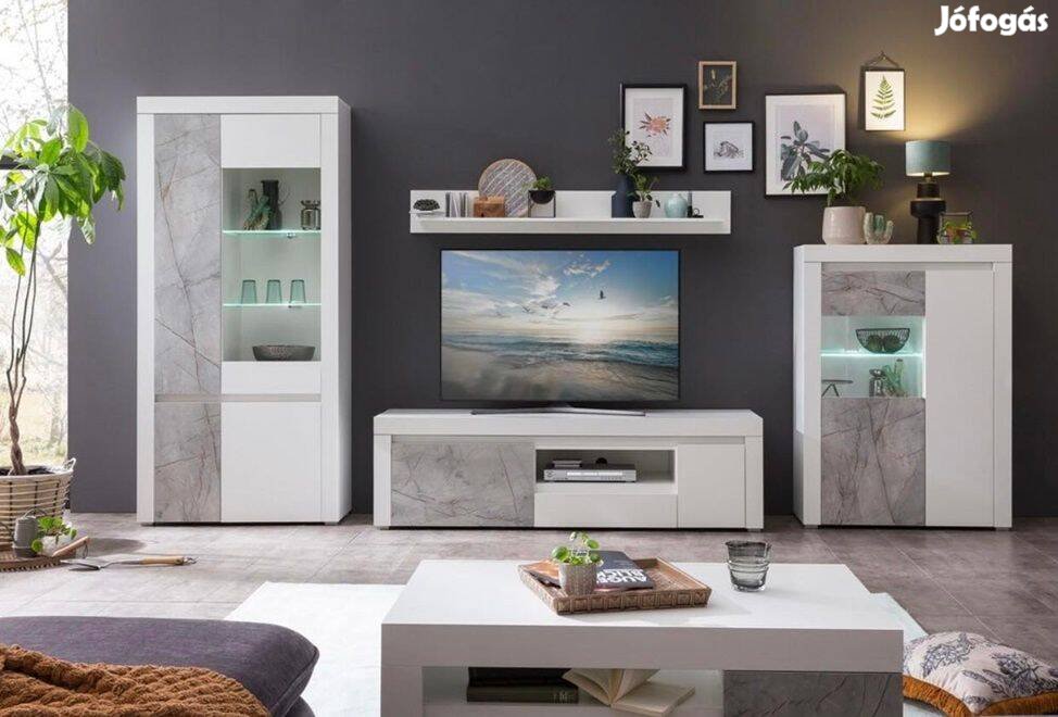 Új kiváló minőségű Imv stone marble nappalibútor