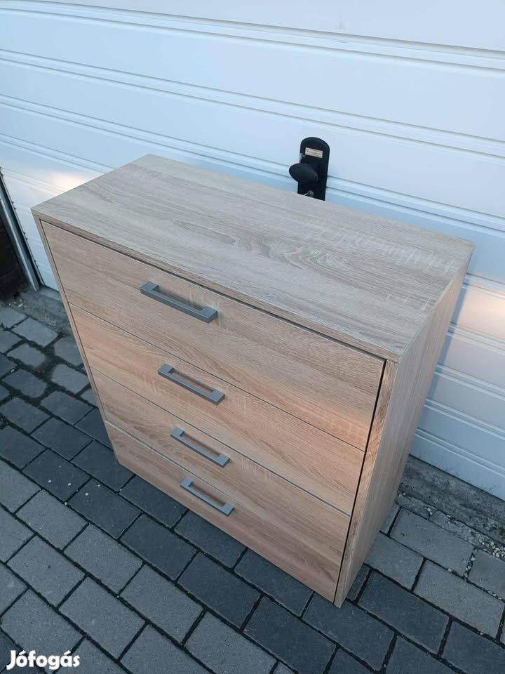 Új komód sonoma tölgy
