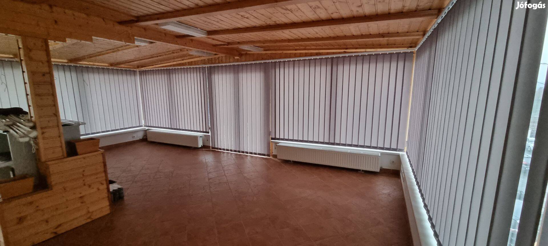 Új komplett szalagfüggönyök eladóak,több színben