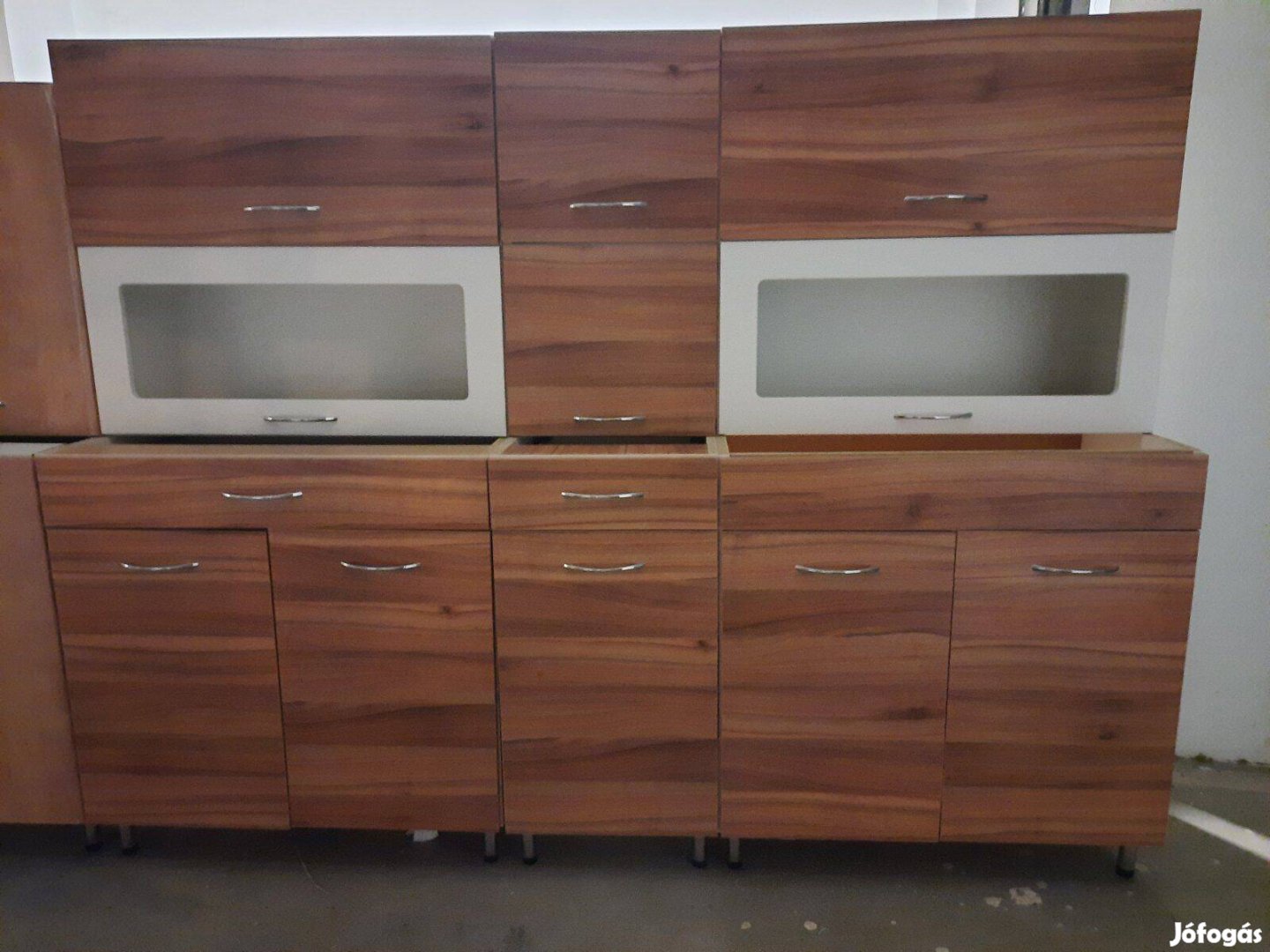 Új konyhabútor áron alul, 200 cm AJ107