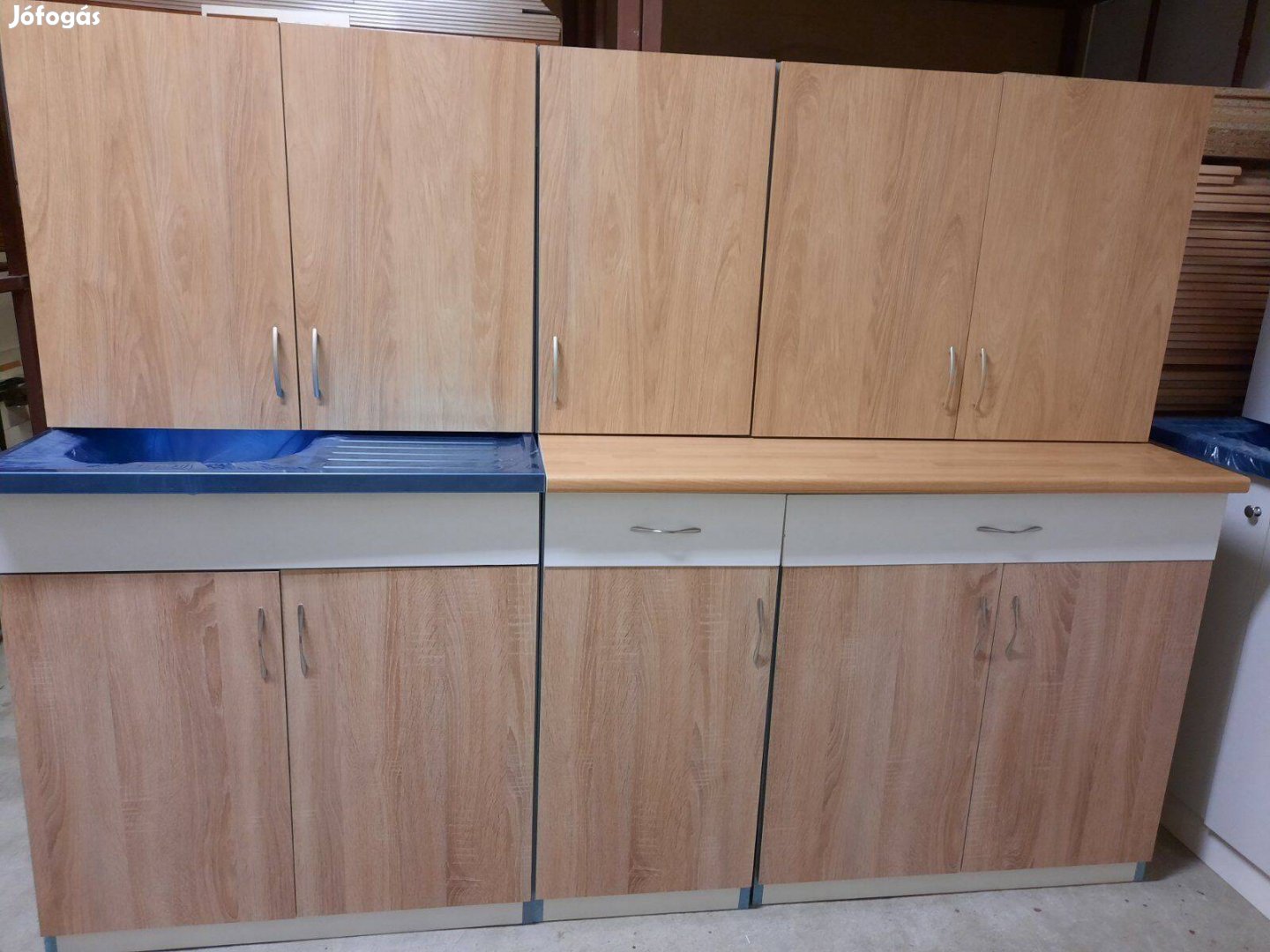 Új konyhabútor áron alul, akár bontva is AN184