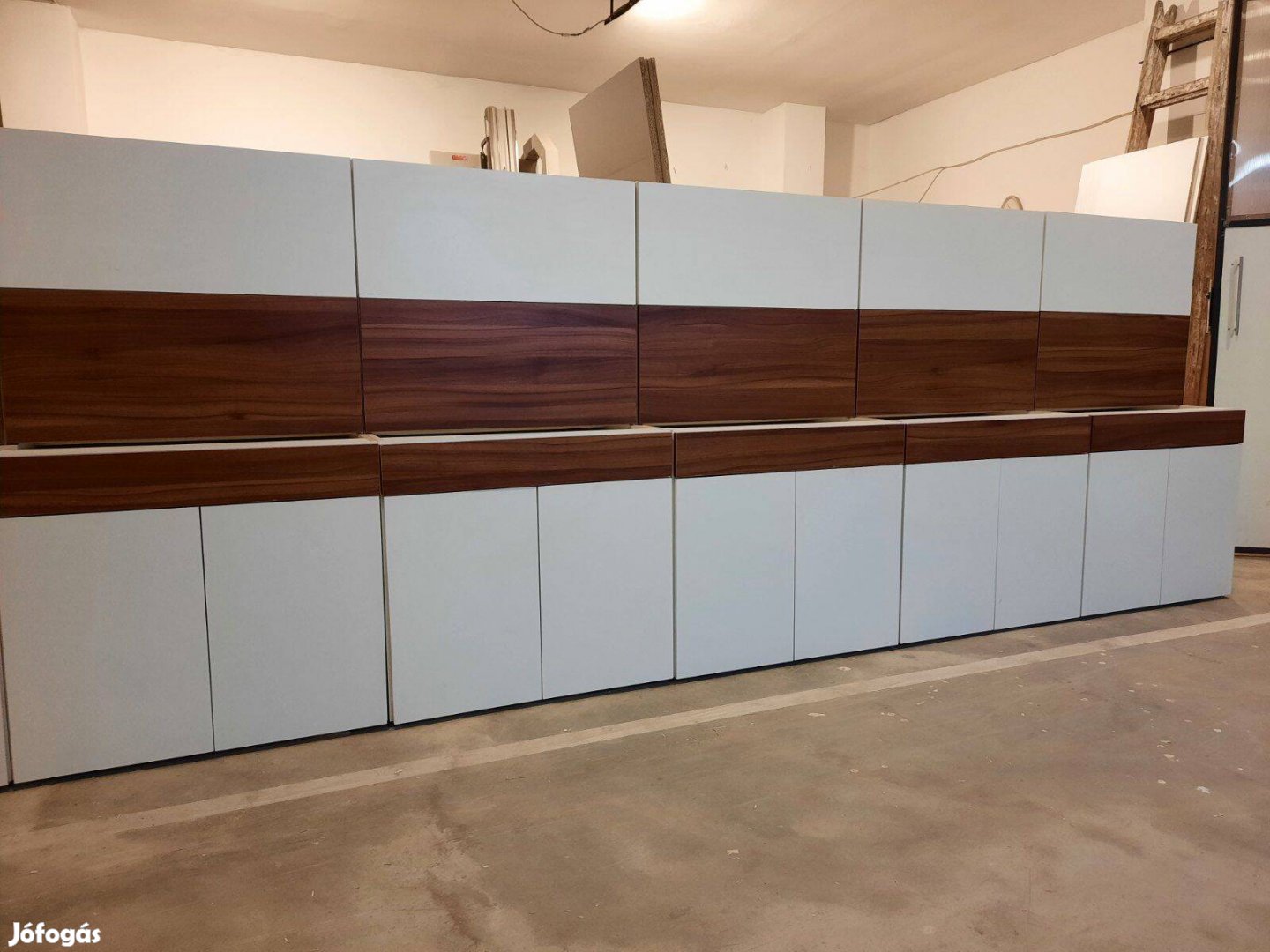 Új konyhabútor olcsón, akár elemenként is AN111