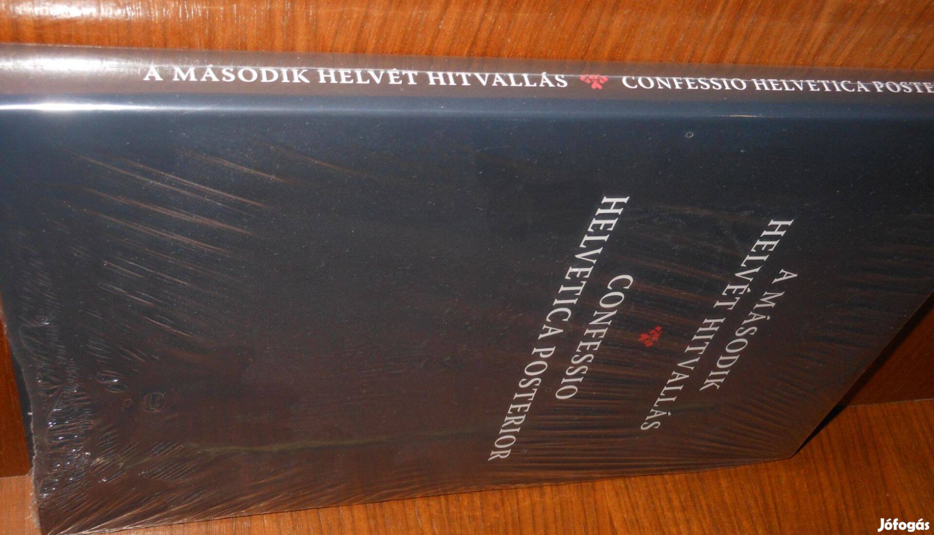 Új könyv eladó: Confessio Helvetica posterior (fóliázott)