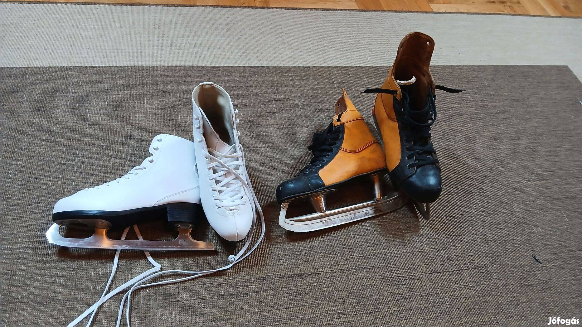 Új korcsolya Roces és Toronto 3 star korcsoja