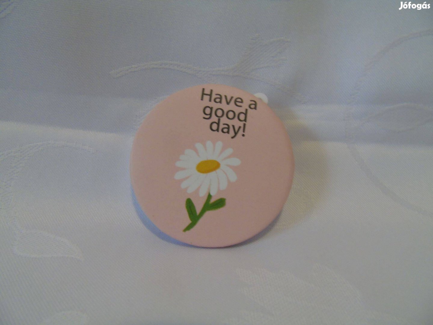 Új kozmetikai dupla pipere tükör