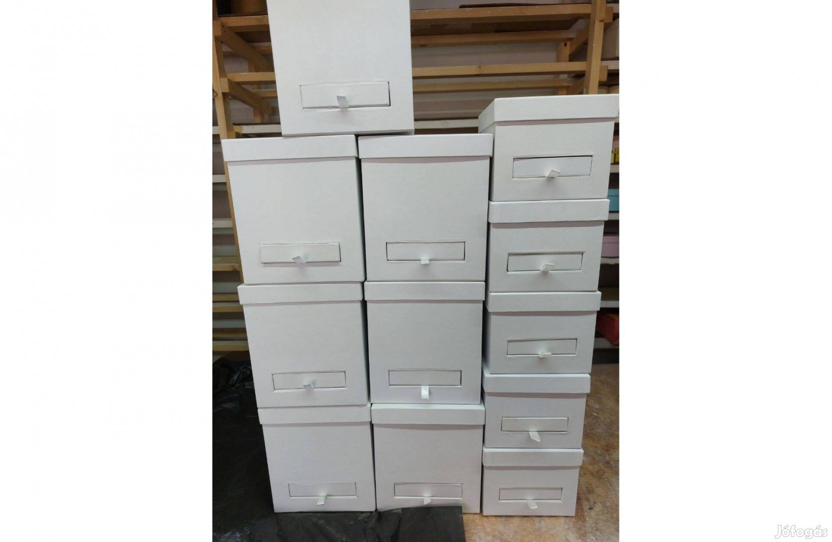 Új kreatív doboz, egyben eladó