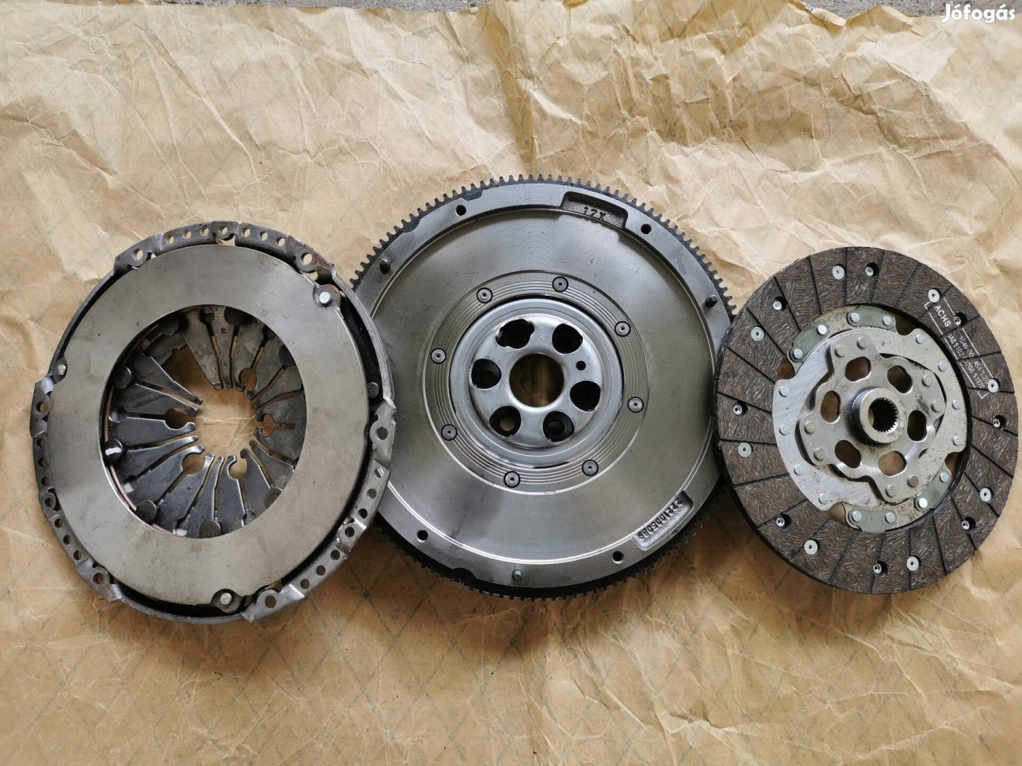 Új kuplungszett vw skoda seat audi 2289000041