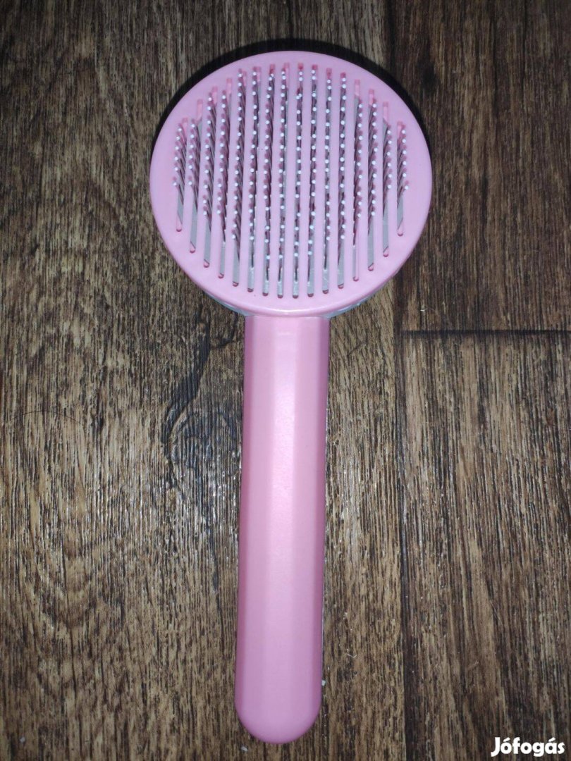 Új kutya cica szőr kefe fésű