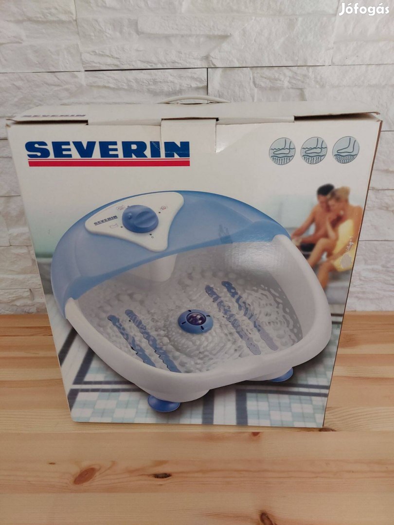 Új lábmasszírozó vizes