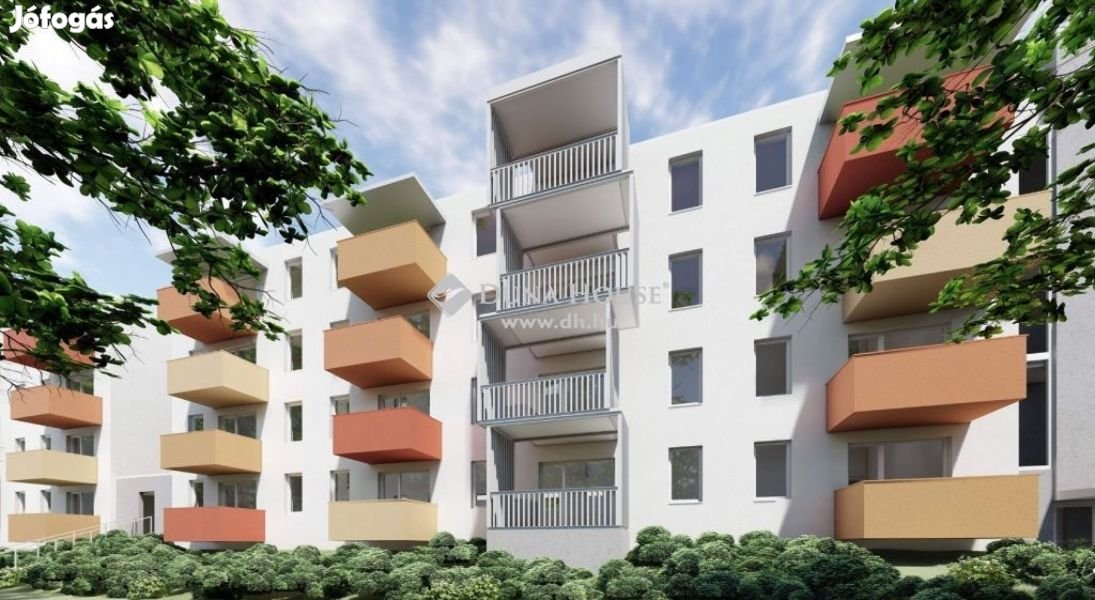 Új lakás, Debrecen Homokkert