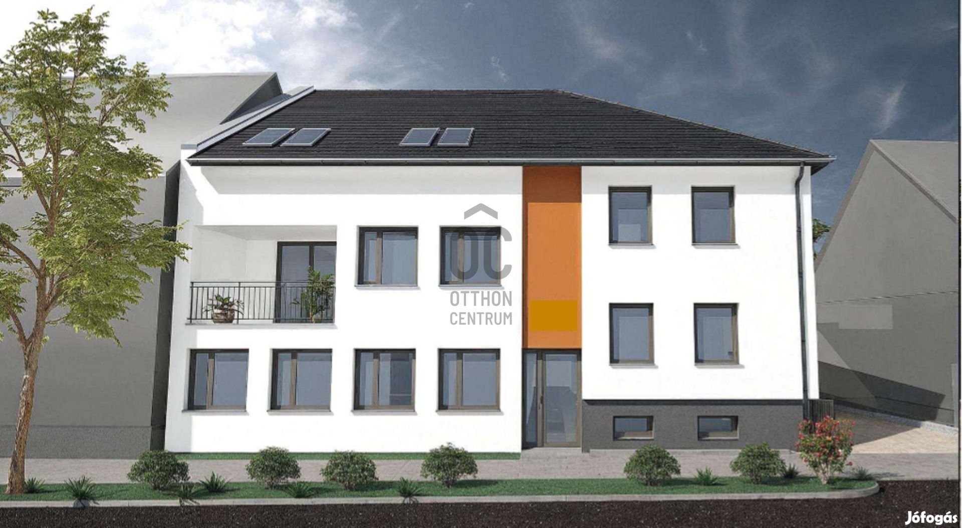 Új lakások Győrben!