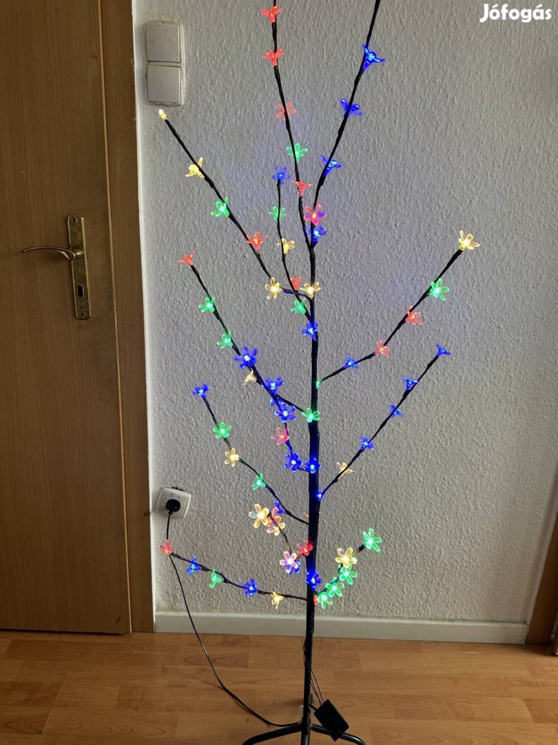 Új led fa 150 cm 