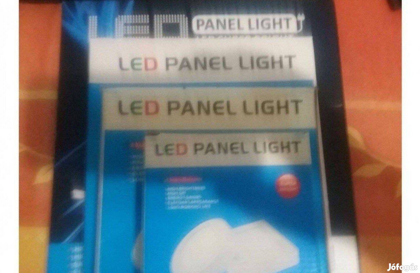 Új led panel csomag