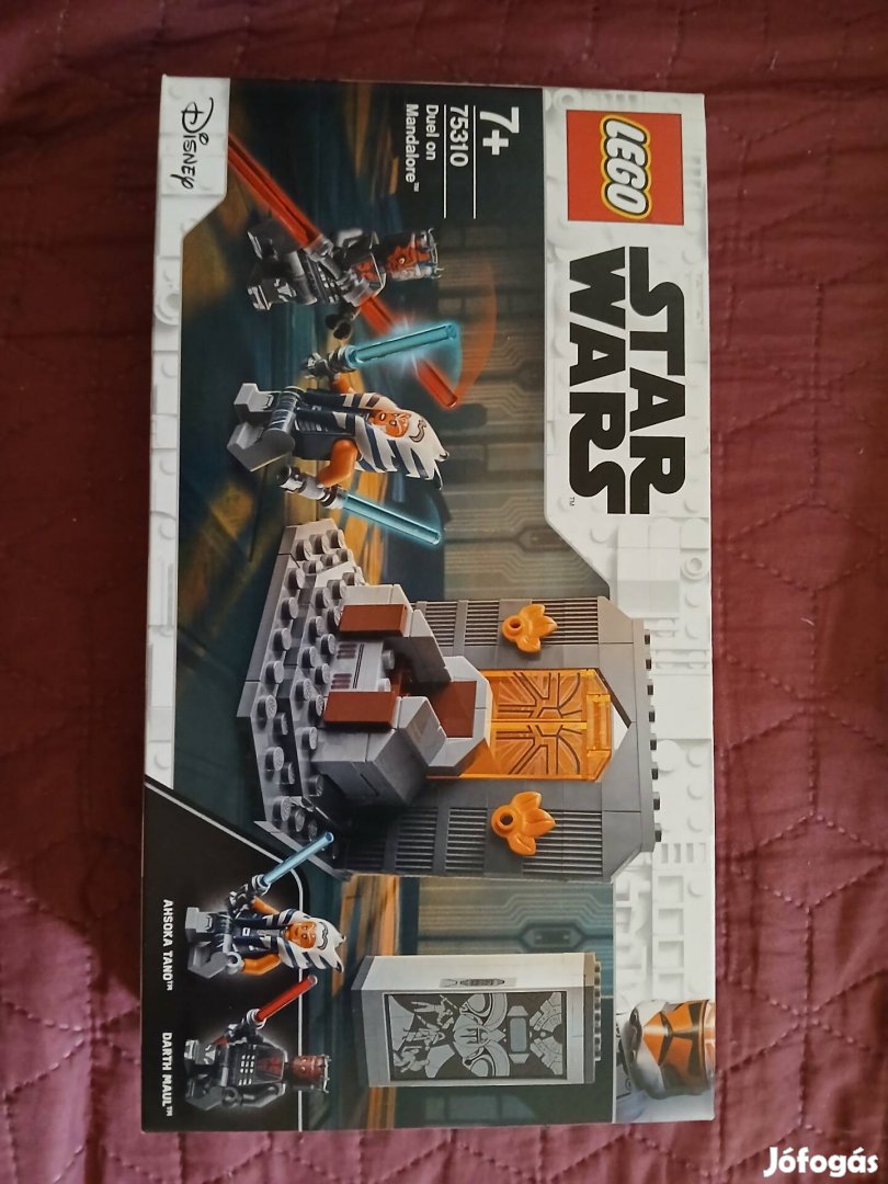 Új lego star wars 75310