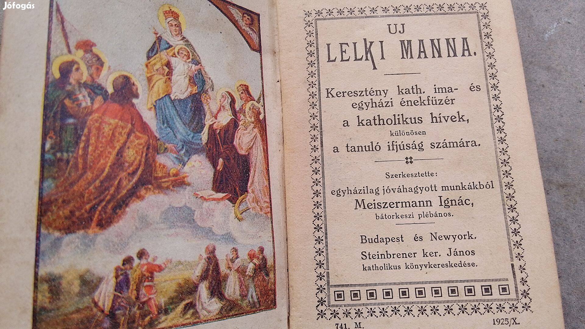 Új lelki manna