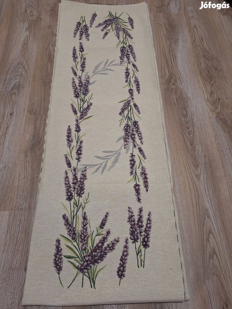 Új levendulás goblein futópanel