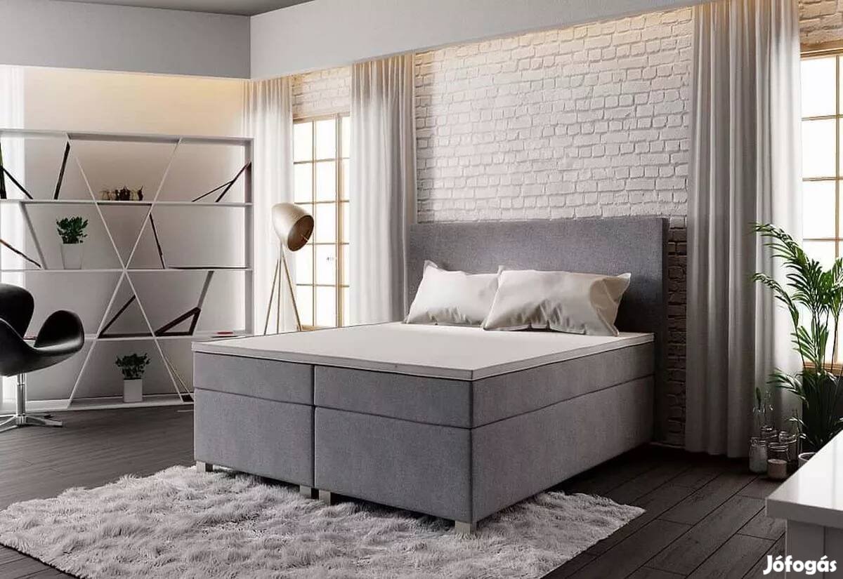 Új luxus Boxspring ágy egyenesen a gyártótól 