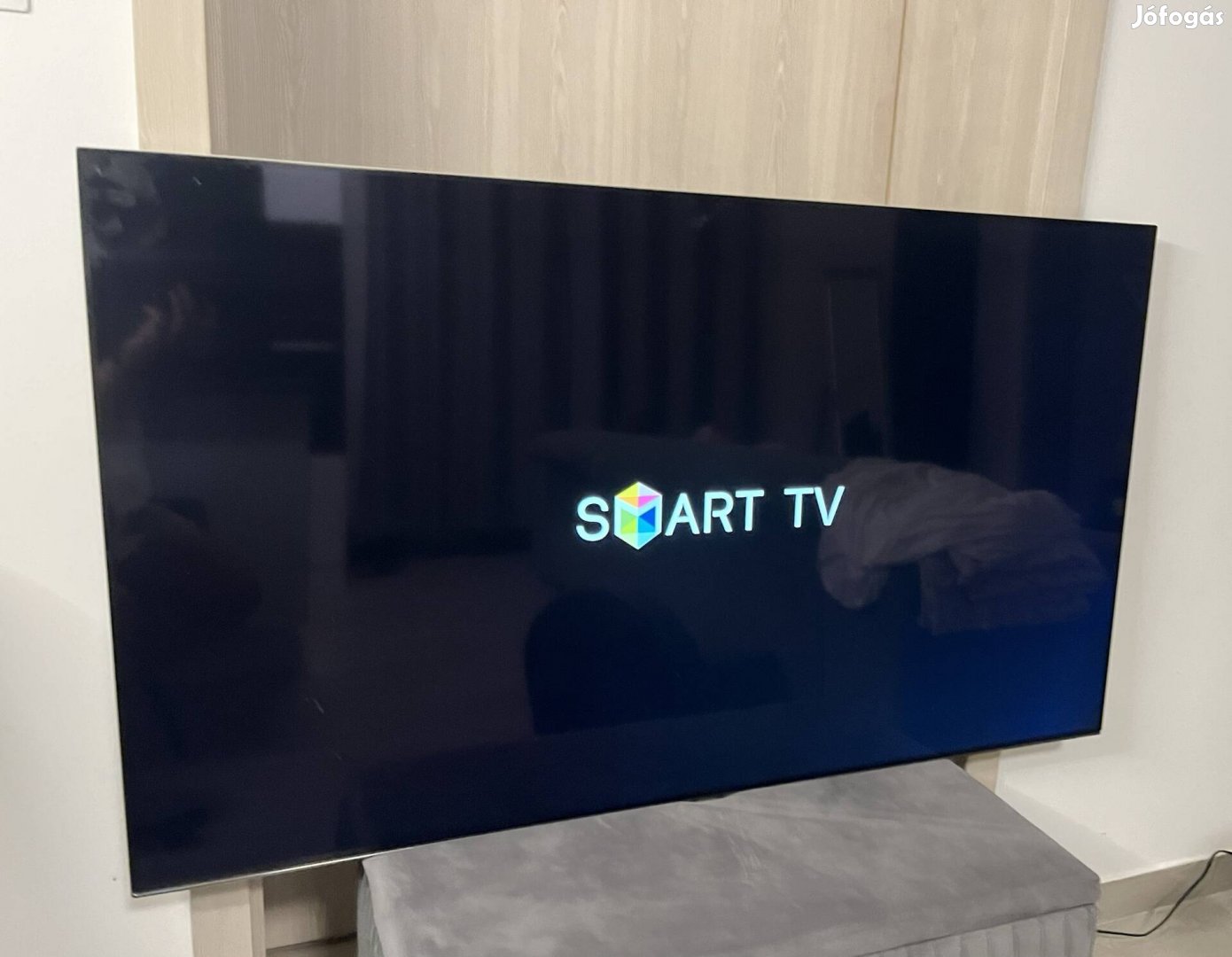 Új luxus Smart Samsung tv eladó ( még fóliás darab)