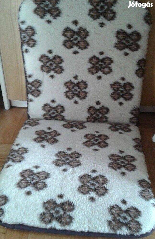 Új magas ülőpárna, pihe-puha székbetét