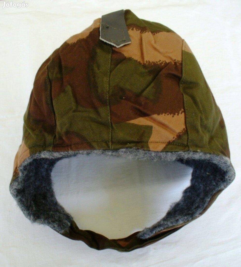 Új magyar katonai rába téli repszer repülőszerelő eje sapka