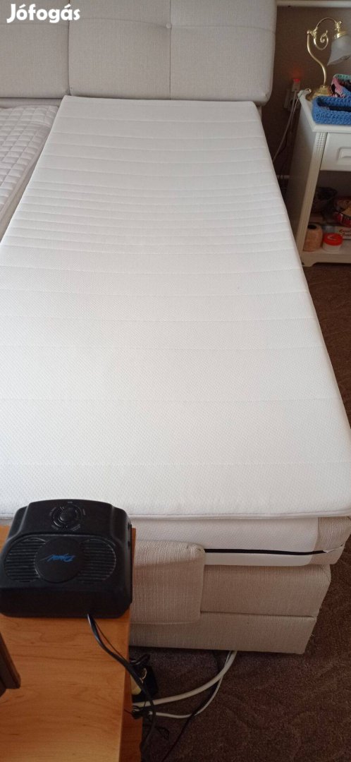 Új matracok 2 db, eladó