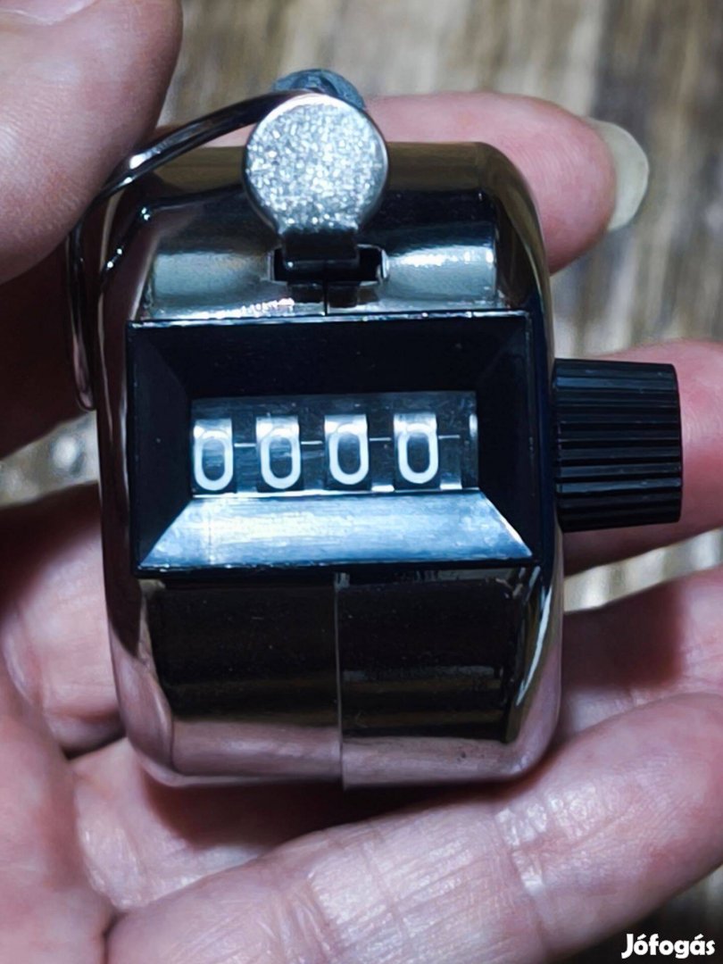 Új mechanikus kézi számláló clicker