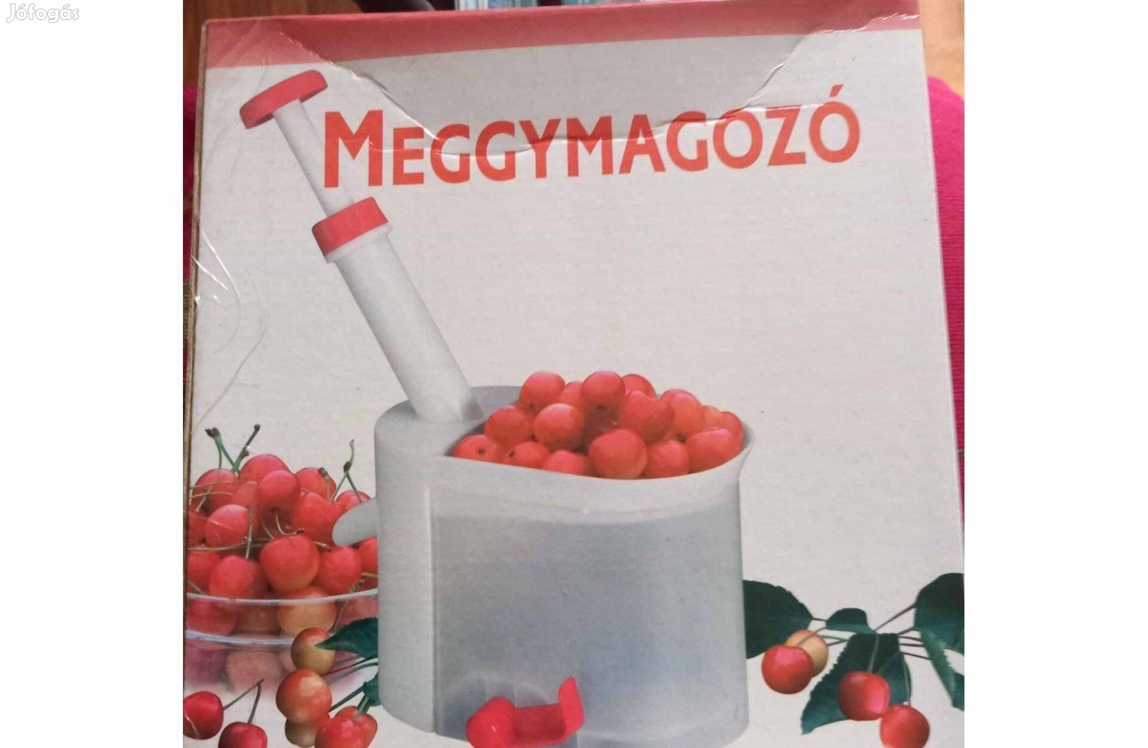 Új meggymagozó / meggy magozó olcsón