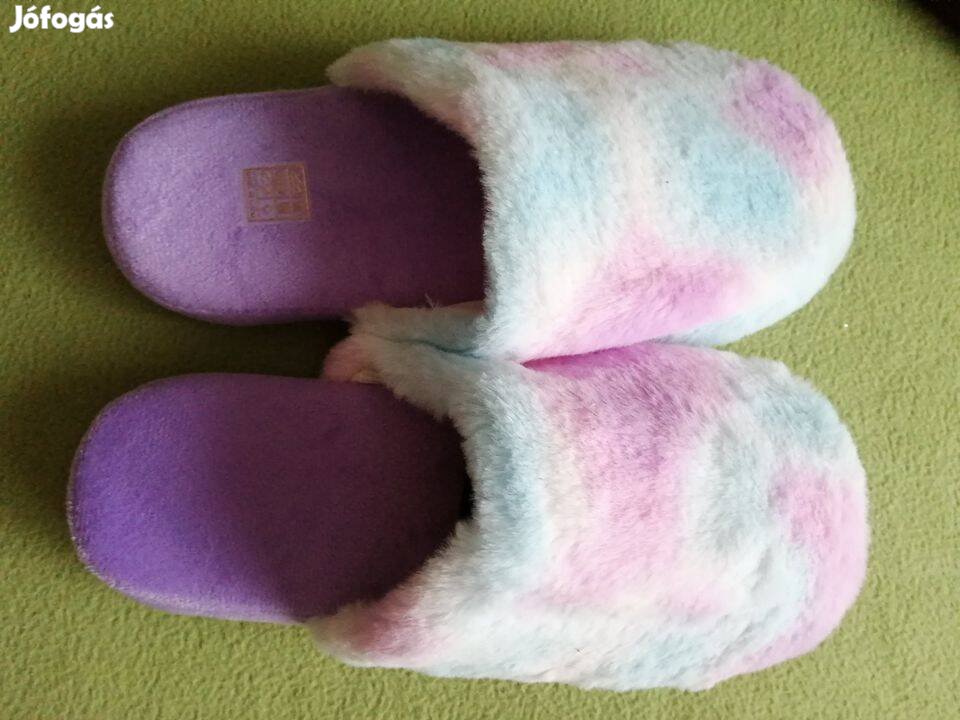 Új meleg papucs