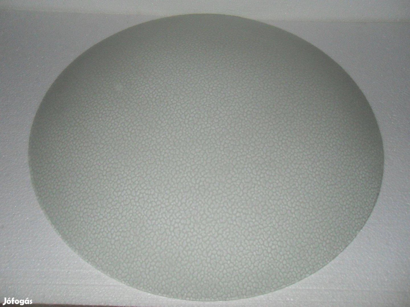 Új mennyezeti lámpa - 3 foglalattal - 50 cm átmerővel -