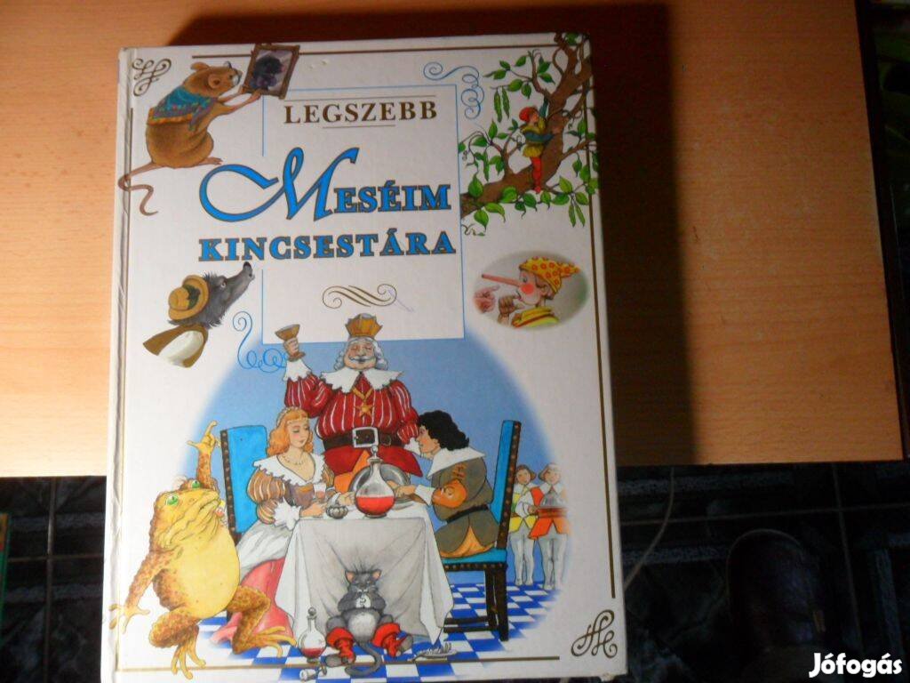 Új mesekönyvek eladók