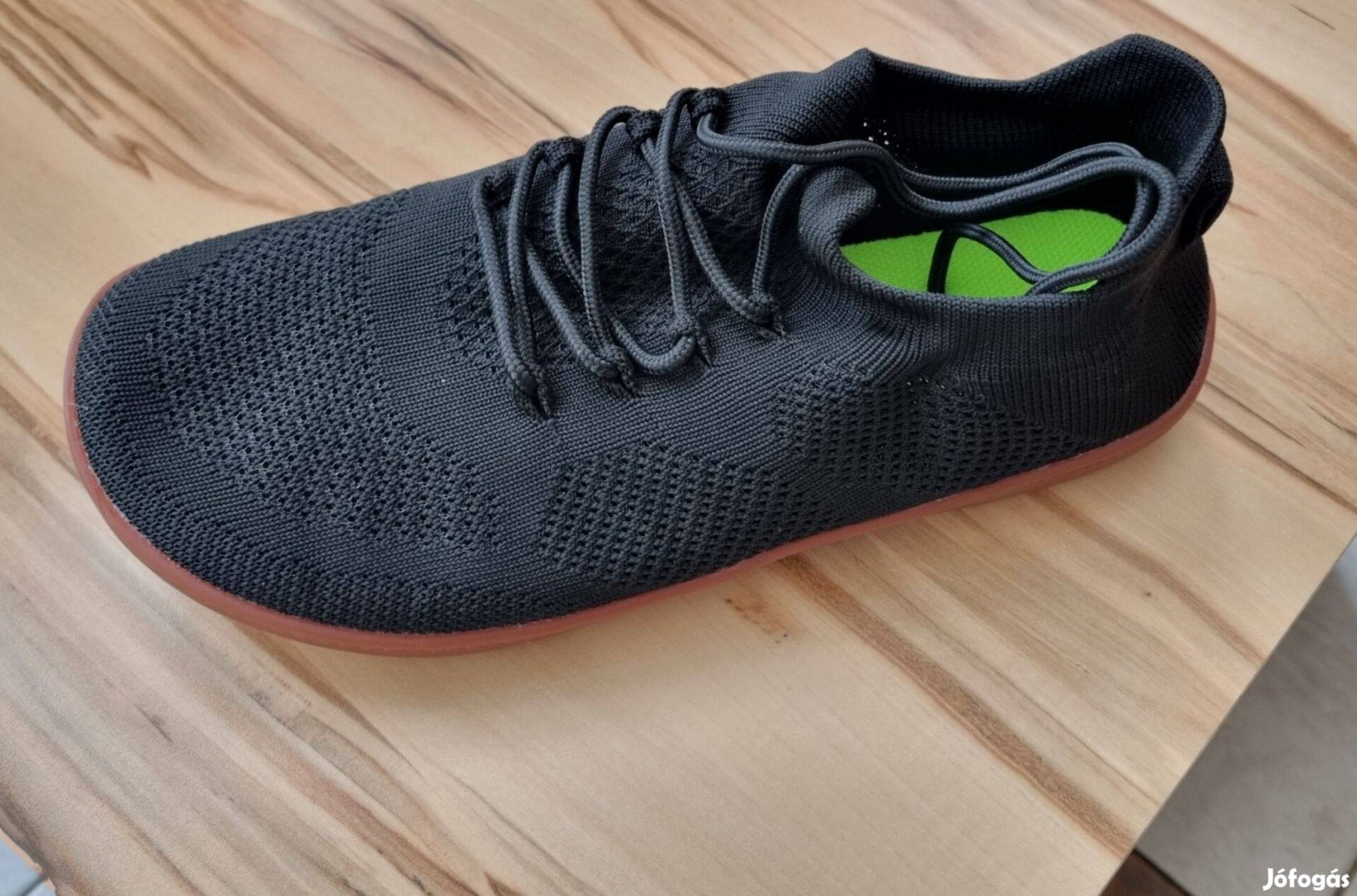 Új mezítlábas, minimal flyknit cipő (42-42.5)