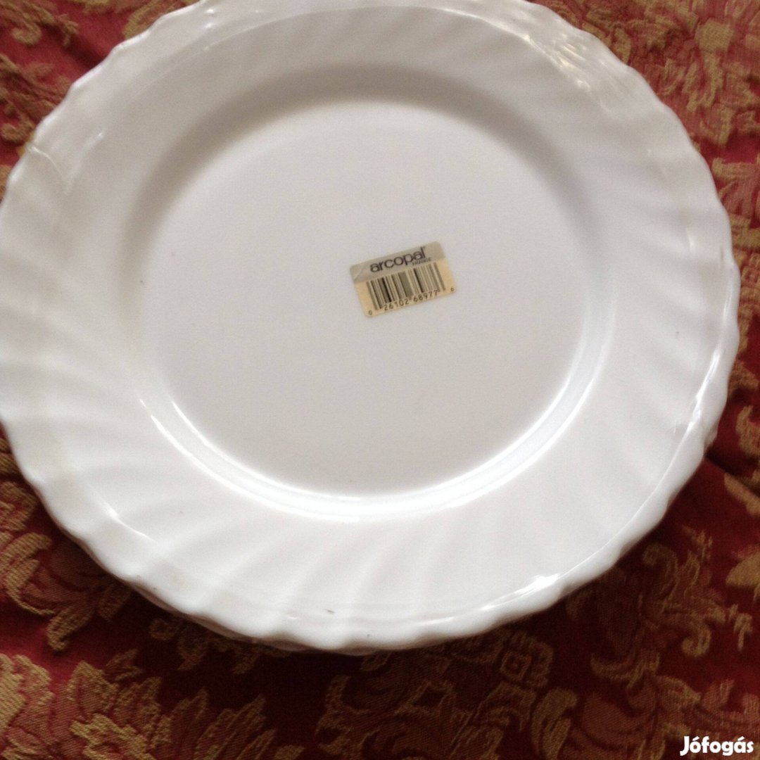 Új mikrozható tányérok eladók