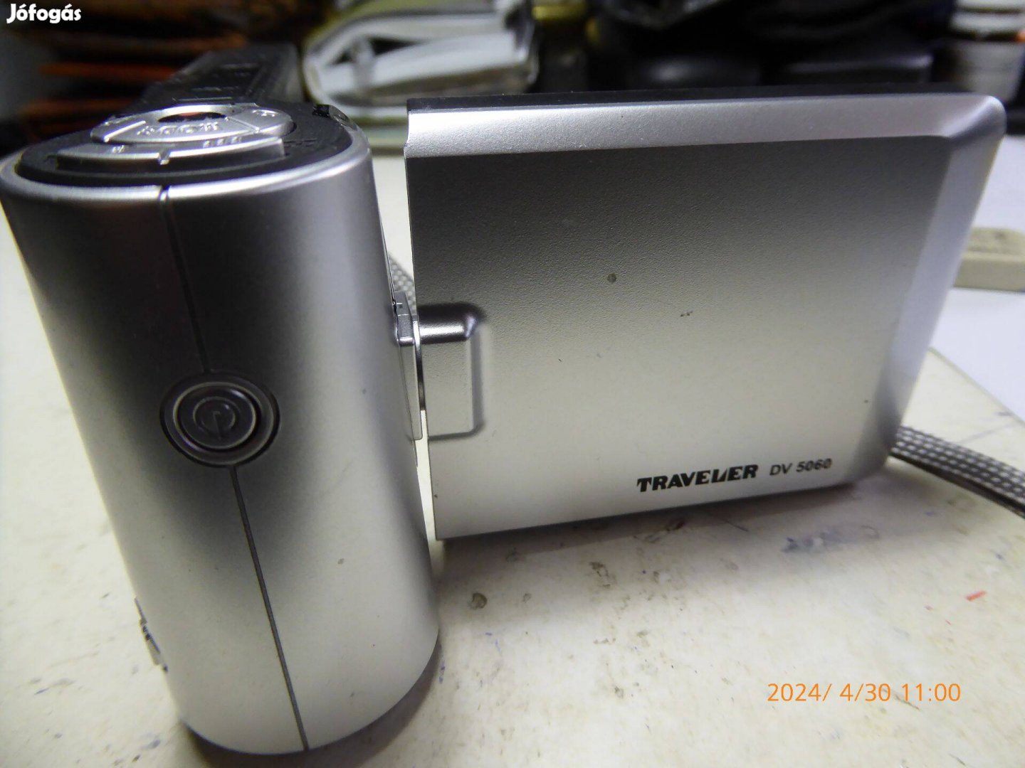 Új mini kamera Traveler DV 5060 eladó
