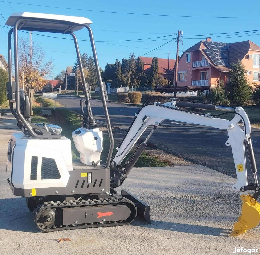 Új minikotrók bevezető árón