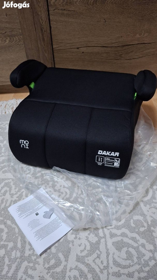 Új moni dakar ülésmagasító 22-36 kg