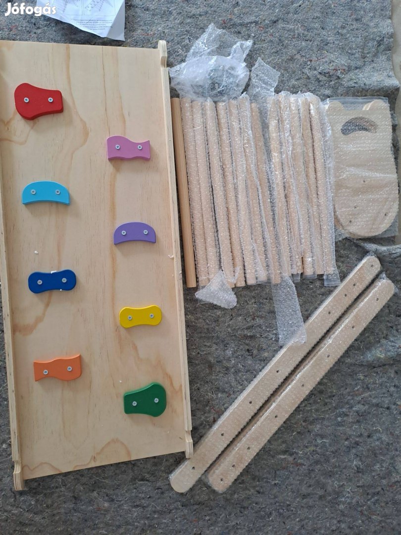 Új montessori mászóka