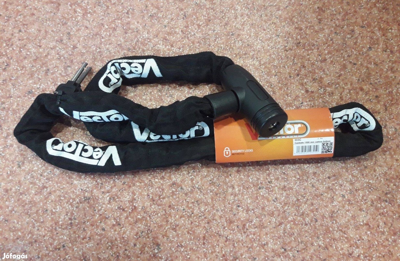 Új motor lezáró biztonsági lakat zár lánc 1,5M