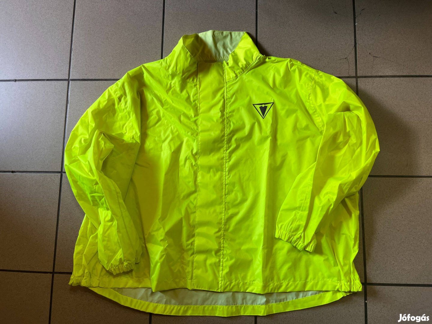 Új motoros esőkabát extra nagy 10XL 12XL 14XL méretekben is