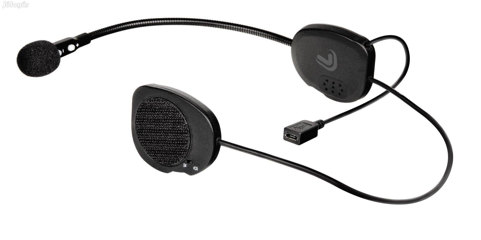 Új motoros sisakbeszélő headset Talk Mate Evo