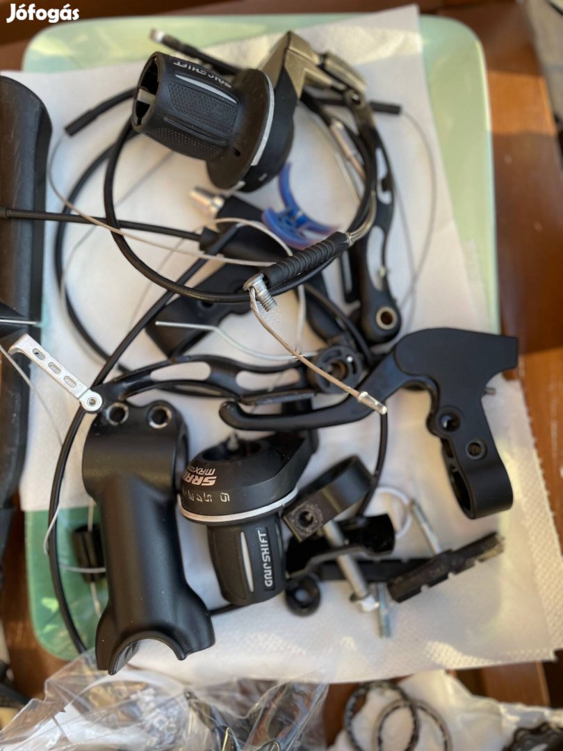 Új mountain bike24 szétszerelt állapotban jó lehetőség